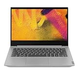 Lenovo Ideapad S340-14IWL 14' HD Gris (Intel Core i3, 4 Go de Ram, SSD 128 Go, Intel HD Graphics, Windows 10S)