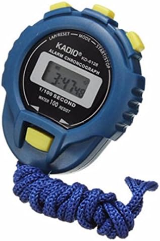 odomètres, bonjouree LCD Chronograph Watches Digital Timer