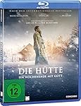 Die Hütte - Ein Wochenende mit Gott [Blu-ray]