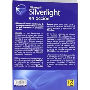 Microsoft Silverlight en acción