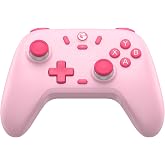 GameSir Nova Lite Wireless Controller &ndash; 2.4G &amp; Bluetooth Gamepad for Windows PC, iPhone, Android, Switch &amp; Steam Deck &ndash; Hall 