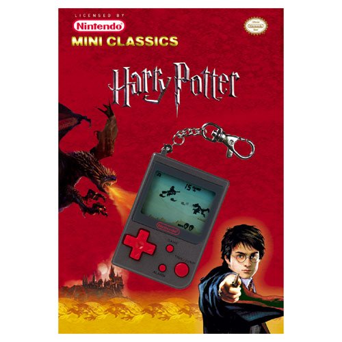 Preisvergleich Produktbild Nintendo MINI CLASSIC 10333 - Harry Potter