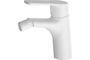 Essebagno 9023610 Full rubinetto per bidet bianco