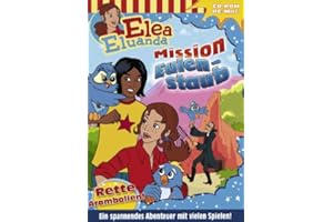 KIDDINX ENTERTAINMENT GMB Elea Eluanda - Mission Eulenstaub