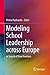 Produktbild Modeling School Leadership across Europe: in Search of New Frontiers