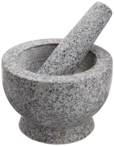 Cilio 420203 Mrser aus Granit "Atlas"