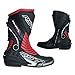 Produktbild RST MOTORRADSTIEFEL TracTech Motorrad Sportstiefel Motorroller Stiefel Rennstiefel EVO 2101 Red - 12/47