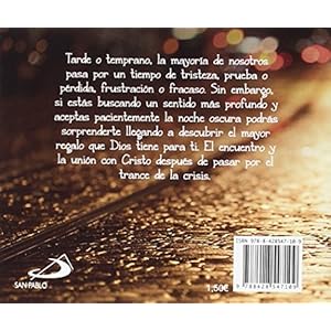La noche oscura del alma: Orar con san Juan de la Cruz (Brotes)