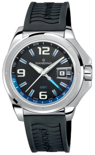 Candino Herren-Armbanduhr Planet Solar C4451-5 Candino Herren-Armbanduhr Planet Solar C4451-5