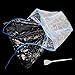 PIXNOR Disposable Salon Home Hair Coloring Highlighting Cap Hat with Hook