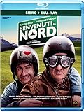  Benvenuti al Nord (+libro) [Blu-ray] [IT Import]