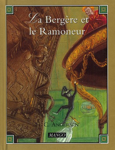couverture de : Bergère et le ramoneur