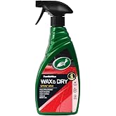 Turtle Wax Hızlı Sprey Cila, 500 Ml