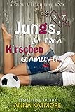 Bücher Neuerscheinungen 2022 - Jungs, die nach Kirschen schmecken von Anna Katmore