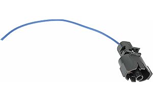 ICT BILLET LS 1-Wire Knock Sensor Connector Plug Pigtail WPKN010