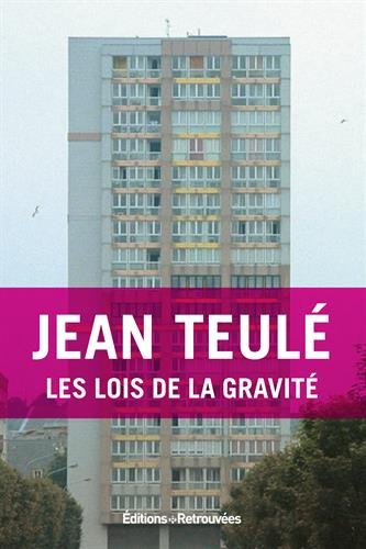 couverture de : Les lois de la gravit&eacute;