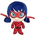 Produktbild Miraculous, die Geschichten von Ladybug und Chat Noir - Plüsch, Spielzeug, Qualität Super Soft (15cm)