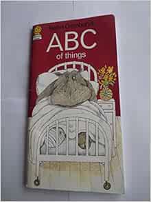 couverture de : ABC of things