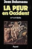 Image de La Peur en Occident : Une cité assiégée (XIVe-XVIIe siècle) (Nouvelles Etudes Historiques)
