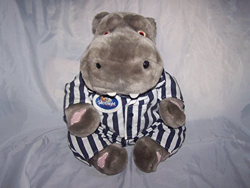 Price comparison product image Silentnight Hippo Soft toy.