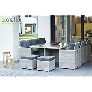 Suchergebnis auf Amazon.de für: Lounge und Essgruppe - Gartenmöbel-Sets