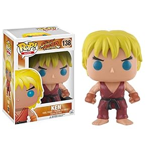 Funko Pop Ken (Street Fighter 138) - Imagen 3