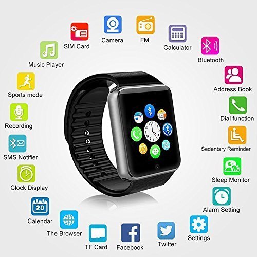 makecell smartwatch