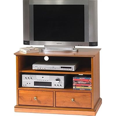 ACTUAL DIFFUSION meuble tv 2 niches florac
