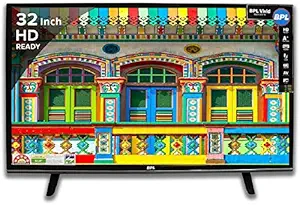 BPL 80 cm (32 inches) HD Ready LED TV T32BH3A (Black)
