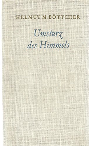 Umsturz des Himmels - Eine Novelle um Nikolaus Kopernikus