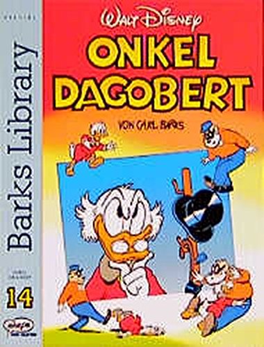 Barks Library Special, Onkel Dagobert (Bd. 14)