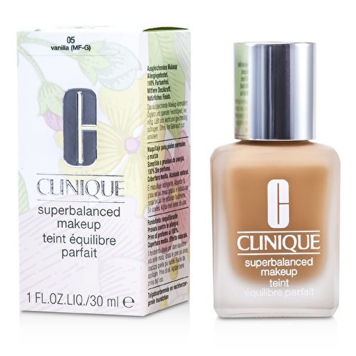 Superbalanced MakeUp - No. 05 Vanilla 30ml/1oz