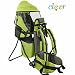 Baby Back Pack Cross Country Carrier Stand Child Kid Sun Shade Visor Green RS.20799.00