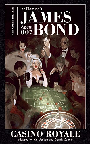James Bond: Casino Royale (2018) (English Edition)