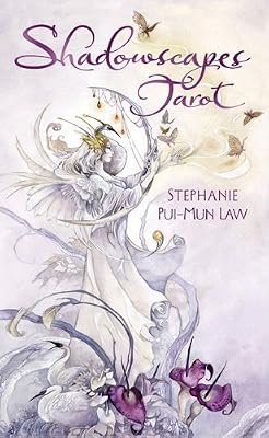 Brand: Llewellyn Publications Shadowscapes Tarot
