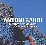 EV-ANTONI GAUDI L'OEUVRE COMPLETE