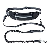 Aufbewahrungstaschen im Abfallgürtel: Hände leer lassen. Bewahren Sie Leckereien, Telefone und Gürteltaschen in den zusätzlichen Taschen auf