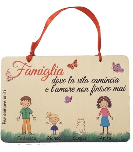 Targa In Metallo "May God Bless This Home" - Decorazione Murale Cristiana Rustica 20x30 Cm - Cartello Benvenuto Per Ingresso E Cucina