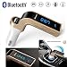 SDO 2.5A Turbo Charging Bluetooth Car G7 MP3 FM Transmitter with Car Charger Supports Memory Card and Built In Smart Chip(Assorted Colour) RS.499.00