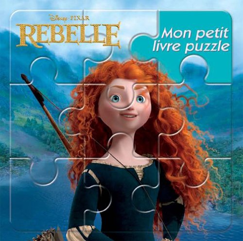 couverture de : Rebelle