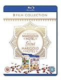  Best Exotic Marigold Hotel/The Second Best Exotic Marigold... [Edizione: Regno Unito] [Reino Unido] [Blu-ray]