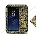 Produktbild Samsung Galaxy S8 Plus Metall hülle, Original Love Mei Camo serie Armor Tank Aluminium Metall Stoßfest Military Heavy Duty Cover Hard Fall für Samsung S8 Plus 6.2inch (Jungle)