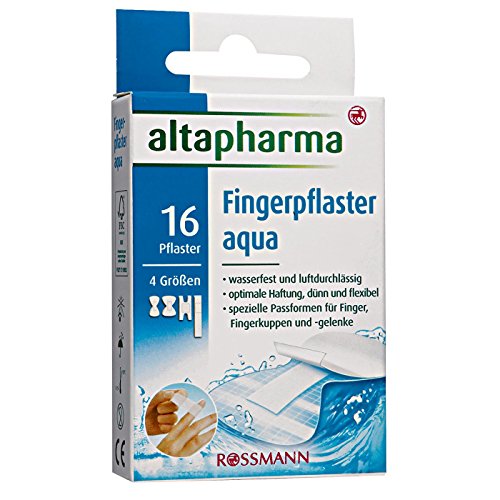 Preisvergleich Produktbild Fingerpflaster aqua