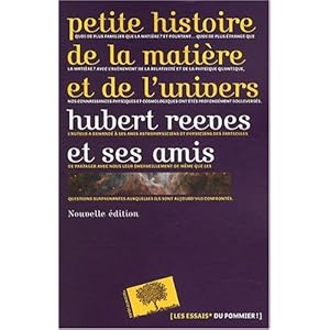 Petite histoire de la matière et de l'univers - Nouvelle édition Livre en Ligne Petite histoire de la matière et de l'univers - Nouvelle édition Livre en Ligne - Telecharger Ebook