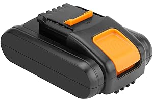 Exmate litowo-jonowa 20 V 3000 mAh bateria zamienna do WA3551.1 WX678