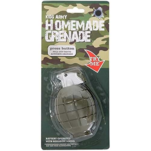 Amazon.co.uk toy grenades