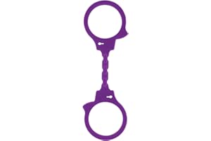 TOYJOY BASICS Juguete erótico - Esposas morado