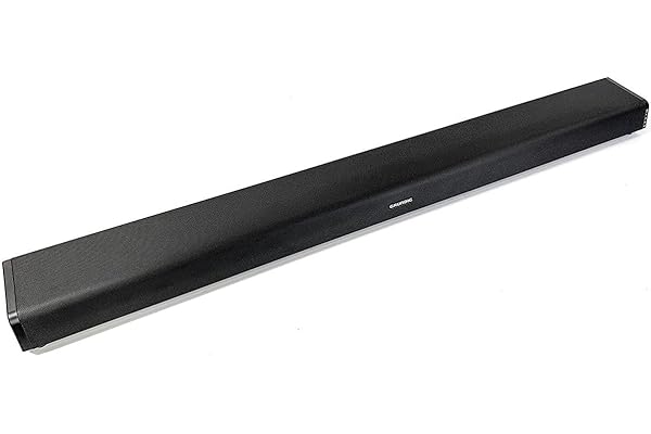 Grundig DSB 970 Barre de son tout-en-un Noir