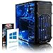 Produktbild VIBOX Soldier 21 Gaming PC Computer mit War Thunder Spiel Bundle, Windows 10 OS (4,1GHz Intel i5 6-Core Prozessor, Nvidia GeForce GT 730 Grafikkarte, 8Go DDR4 2133MHz RAM, 1TB HDD)