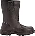 Blackrock Men's SF01 Fur Lined Rigger Safety Boots S1-P SRC Black